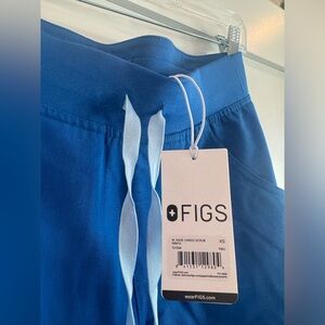 Figs Scrub Pants NWT